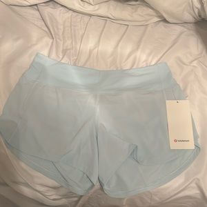 lululemon speed up shorts